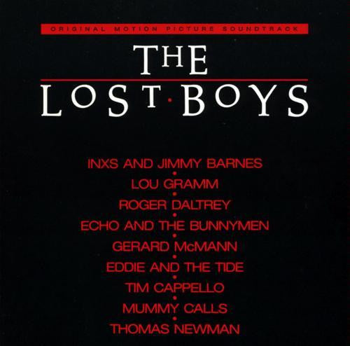 The Lost Boys (Original Motion Picture Soundtrack) (CD)-CDs-UnDigable Digs