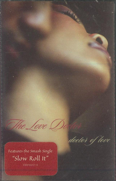 The Love Doctor "Doctor Of Love"-Cassette Tapes-UnDigable Digs