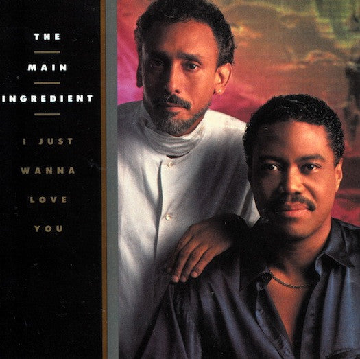 The Main Ingredient "I Just Wanna Love You"-Cassette Tapes-UnDigable Digs