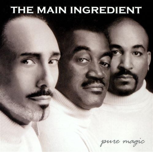 The Main Ingredient "Pure Magic" (CD)-CDs-UnDigable Digs