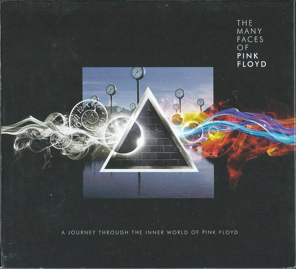 The Many Faces Of Pink Floyd (3xCD)-CDs-UnDigable Digs