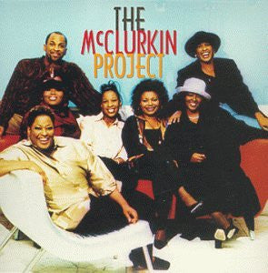 The McClurkin Project "The McClurkin Project" (CD)-CDs-UnDigable Digs