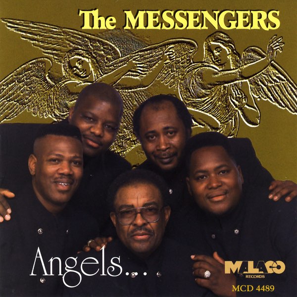 The Messengers "Angels..."-Cassette Tapes-UnDigable Digs