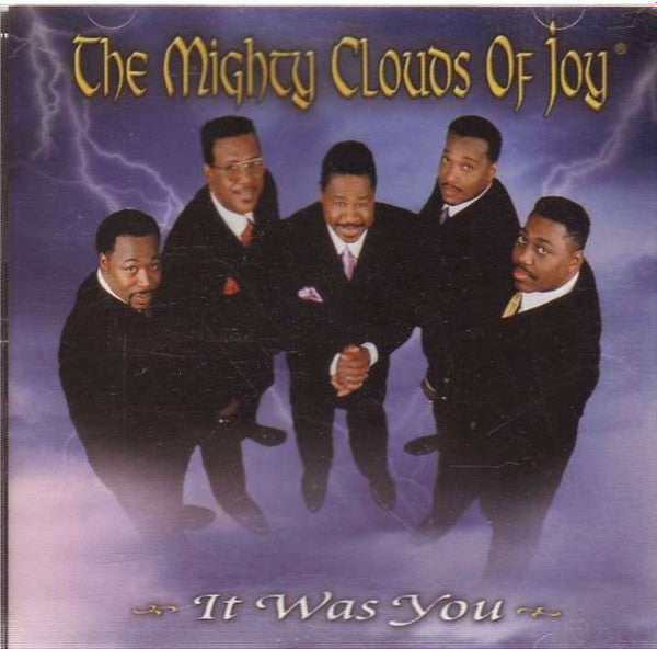 The Mighty Clouds Of Joy "It Was You" (CD)-CDs-UnDigable Digs