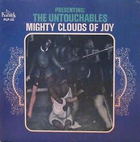 The Mighty Clouds of Joy "Presenting: The Untouchables"-Cassette Tapes-UnDigable Digs
