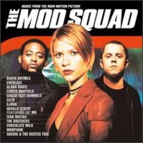The Mod Squad (Music From The MGM Motion Picture) (CD)-CDs-UnDigable Digs