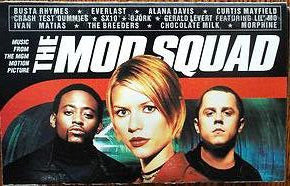 The Mod Squad (Music From The MGM Motion Picture)-Cassette Tapes-UnDigable Digs