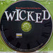 The Musical Stage Company "Wicked: Musical Highlights From The Hit Stage Play" (CD)-CDs-UnDigable Digs