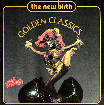 The New Birth "Golden Classics" (CD)-CDs-UnDigable Digs