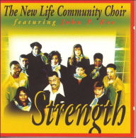 The New Life Community Choir featuring John P. Kee "Strength"-Cassette Tapes-UnDigable Digs