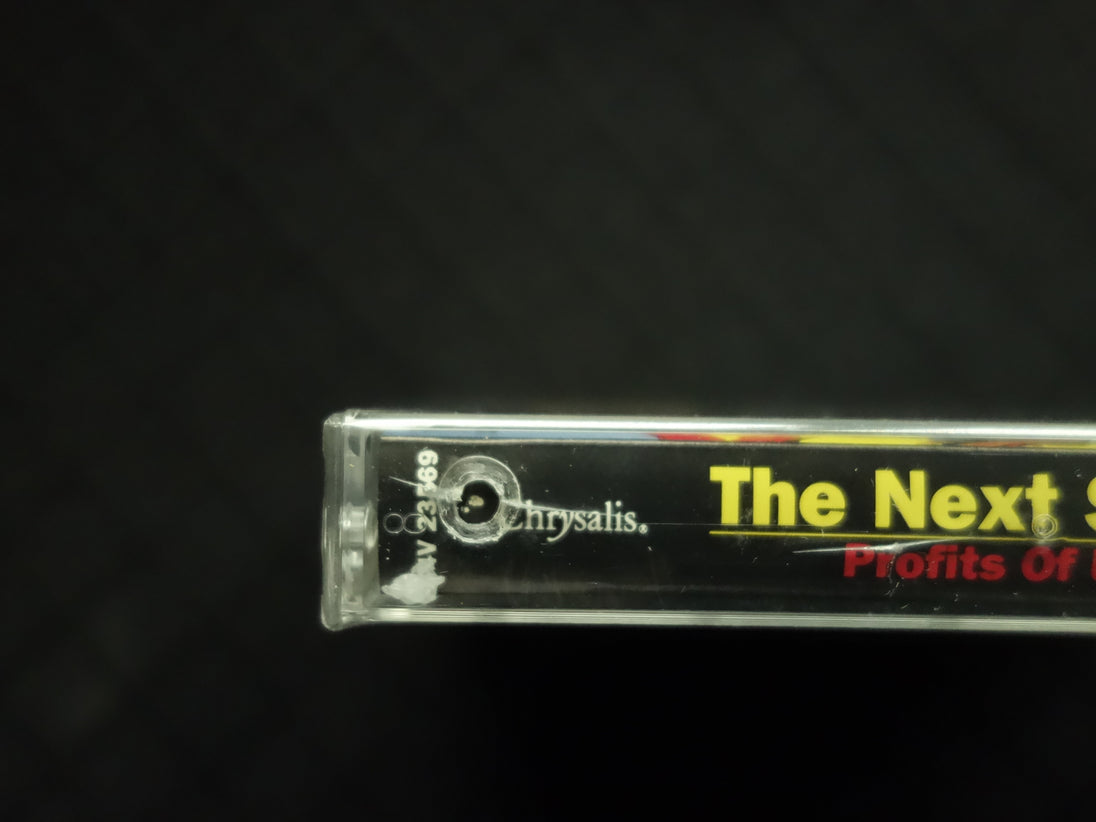 The Next School "Profits Of Unity" (Maxi-Single)-Cassette Tapes-UnDigable Digs
