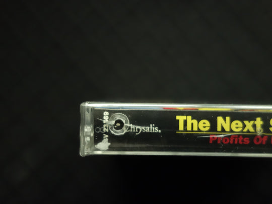 The Next School "Profits Of Unity" (Maxi-Single)-Cassette Tapes-UnDigable Digs