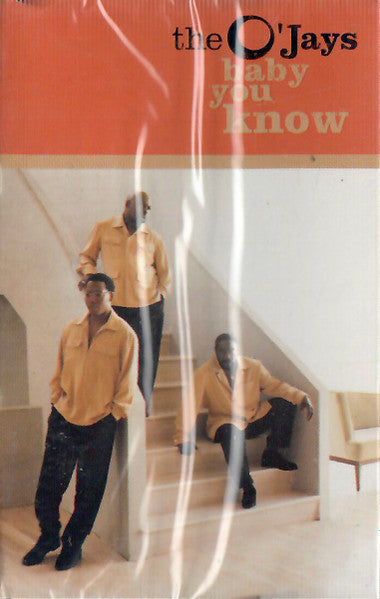The O'Jays "Baby You Know" (Single)-Cassette Tapes-UnDigable Digs