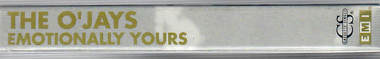 The O'Jays "Emotionally Yours" (Single)-Cassette Tapes-UnDigable Digs