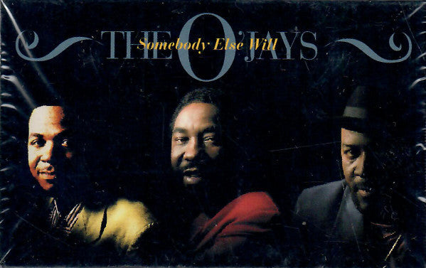 The O'Jays "Somebody Else Will"-Cassette Tapes-UnDigable Digs