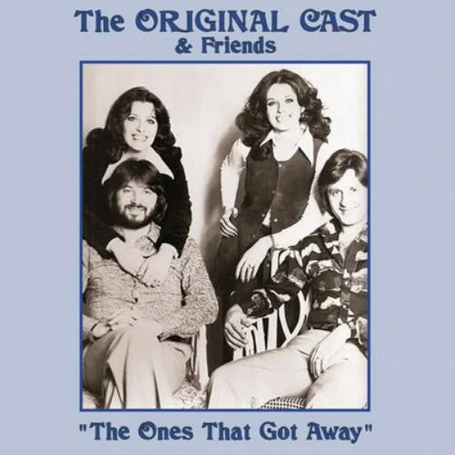 The Original Cast & Friends "The Ones That Got Away" (CD)-CDs-UnDigable Digs