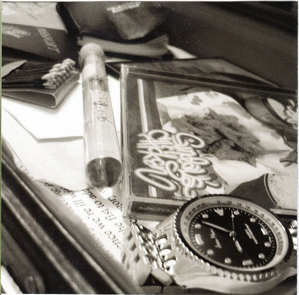 The Pacifics & Illmind "The Case" (CD)-CDs-UnDigable Digs