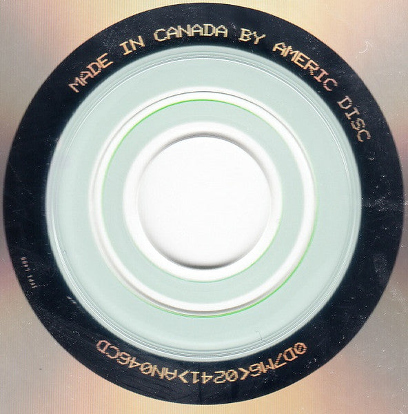 The Pacifics & Illmind "The Case" (CD)-CDs-UnDigable Digs