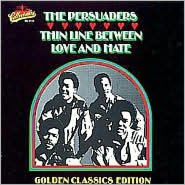 The Persuaders "Thin Line Between Love and Hate"-Cassette Tapes-UnDigable Digs