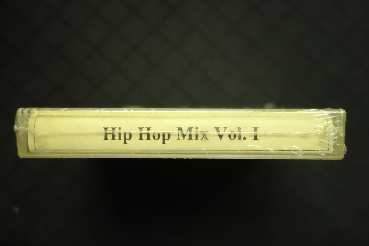 The Phantom "Hip-Hop Mix Volume 1: Continuous Party Mix"-Cassette Tapes-UnDigable Digs