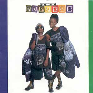 The Puppies "The Puppies"-Cassette Tapes-UnDigable Digs