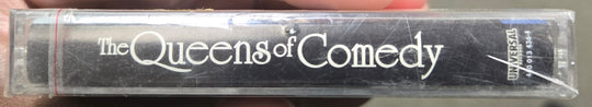 The Queens Of Comedy-Cassette Tapes-UnDigable Digs