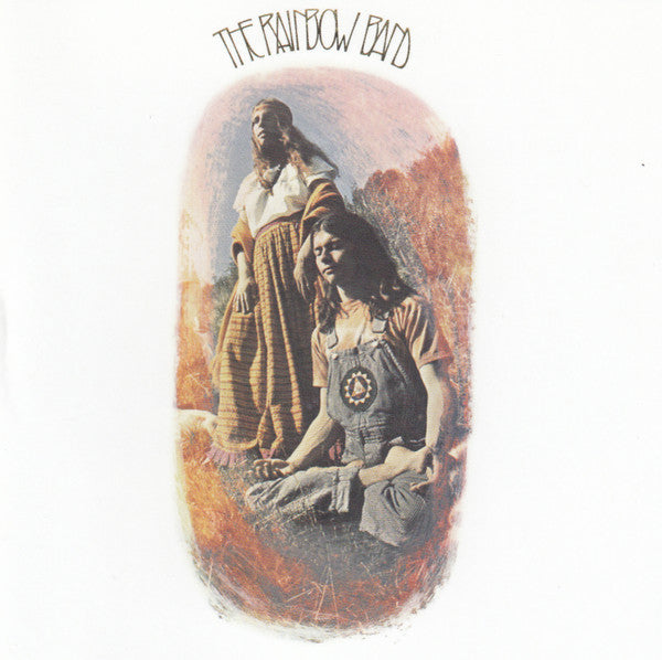 The Rainbow Band "The Rainbow Band" (CD)-CDs-UnDigable Digs