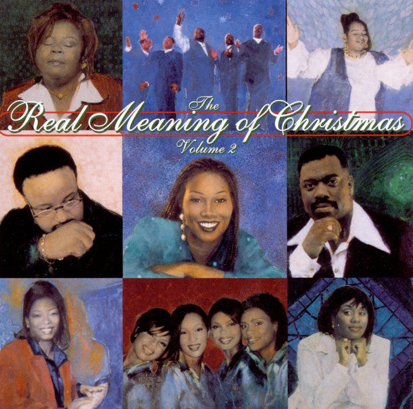 The Real Meaning Of Christmas Volume 2-Cassette Tape-UnDigable Digs