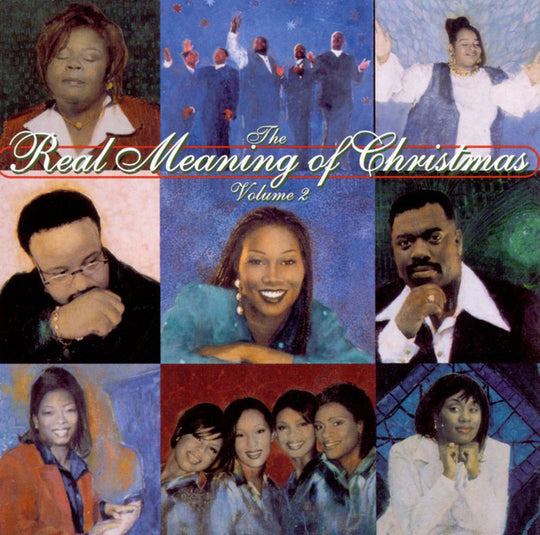 The Real Meaning Of Christmas Volume 2-Cassette Tape-UnDigable Digs