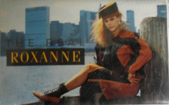 The Real Roxanne "The Real Roxanne"-Cassette Tapes-UnDigable Digs