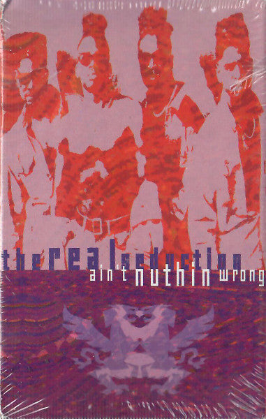 The Real Seduction "Ain't Nuthin Wrong" (Single)-Cassette Tapes-UnDigable Digs