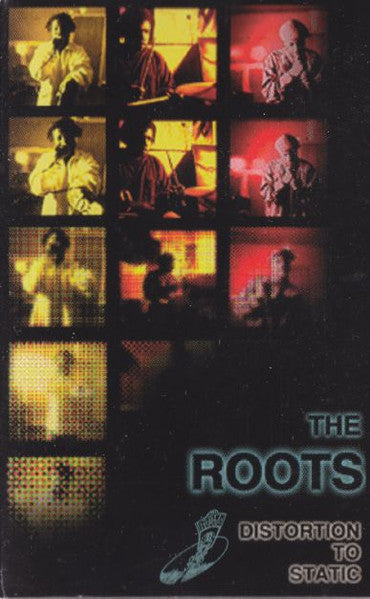 The Roots "Distortion To Static" (Single)-Cassette Tapes-UnDigable Digs