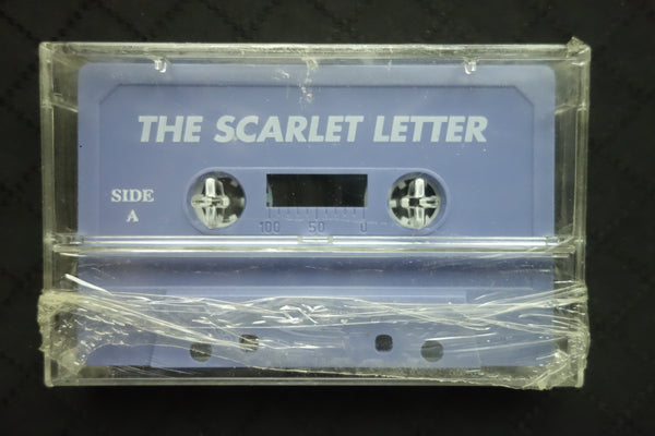 The Scarlet Letter-Cassette Tapes-UnDigable Digs