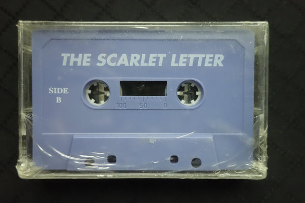 The Scarlet Letter-Cassette Tapes-UnDigable Digs