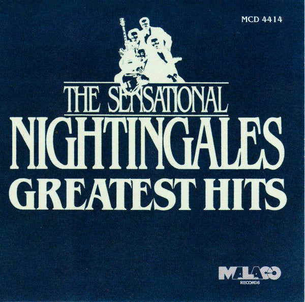 The Sensational Nightingales "Greatest Hits" (CD)-CDs-UnDigable Digs