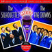 The Silhouettes "The Silhouettes Meet The Five Crowns" (CD)-CDs-UnDigable Digs