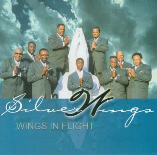 The Silver Wings "Wings In Flight" (CD)-CDs-UnDigable Digs