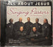 The Singing Pastors Of Piscataway "All About Jesus" (CD)-CDs-UnDigable Digs