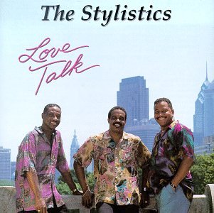 The Stylistics "Love Talk"-Cassette Tapes-UnDigable Digs