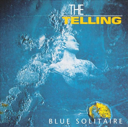 The Telling "Blue Solitaire" (LongBox CD)-CDs-UnDigable Digs
