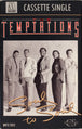 The Temptations "Soul To Soul" (Single)-Cassette Tapes-UnDigable Digs