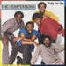The Temptations "Truly For You"-Cassette Tapes-UnDigable Digs