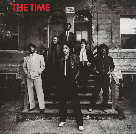 The Time "The Time" (CD)-CDs-UnDigable Digs