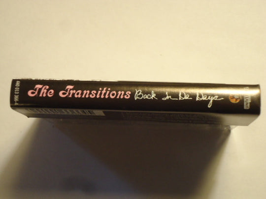 The Transitions "Back In Da Days"-Cassette Tapes-UnDigable Digs
