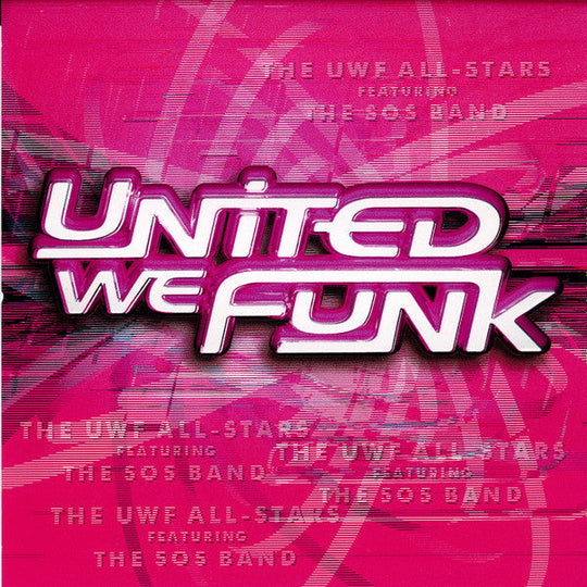 The UWF All-Stars "Girls Night Out" (CD)-CDs-UnDigable Digs