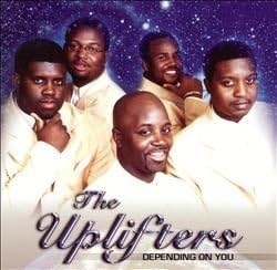 The Uplifters "Depending On You" (CD)-CDs-UnDigable Digs