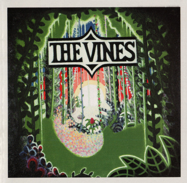 The Vines "Highly Evolved" (CD)-CDs-UnDigable Digs