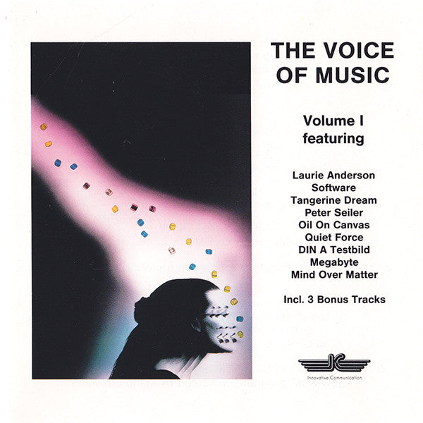 The Voice Of Music Volume 1 (LongBox CD)-CDs-UnDigable Digs