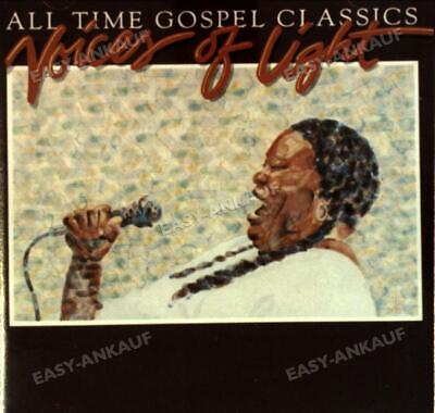 The Voices Of Light "All Time Gospel Classics Vol.2" (CD)-CDs-UnDigable Digs