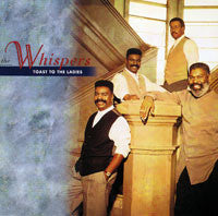 The Whispers "Toast To The Ladies" (CD)-CDs-UnDigable Digs
